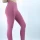 CALZA WANNA 1905 - ROSADO