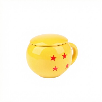 Taza con diseño Bola de Dragon Taza con diseño Bola de Dragon