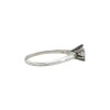 Anillo Solitario-Plata 950-Piedra Zirconia-AN3451 conpiedra