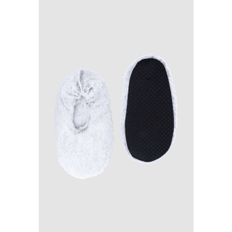 Pantumedia fur peluda Gris