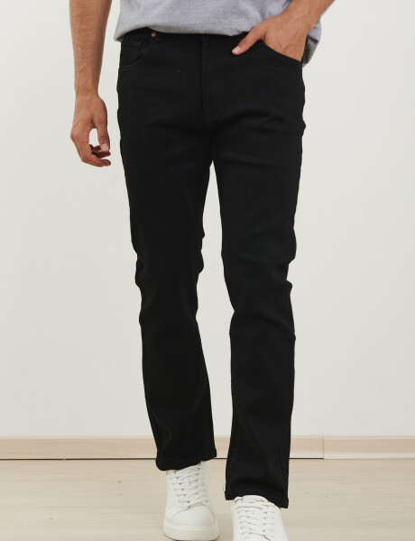 080471 PANTALON HARRY Negro