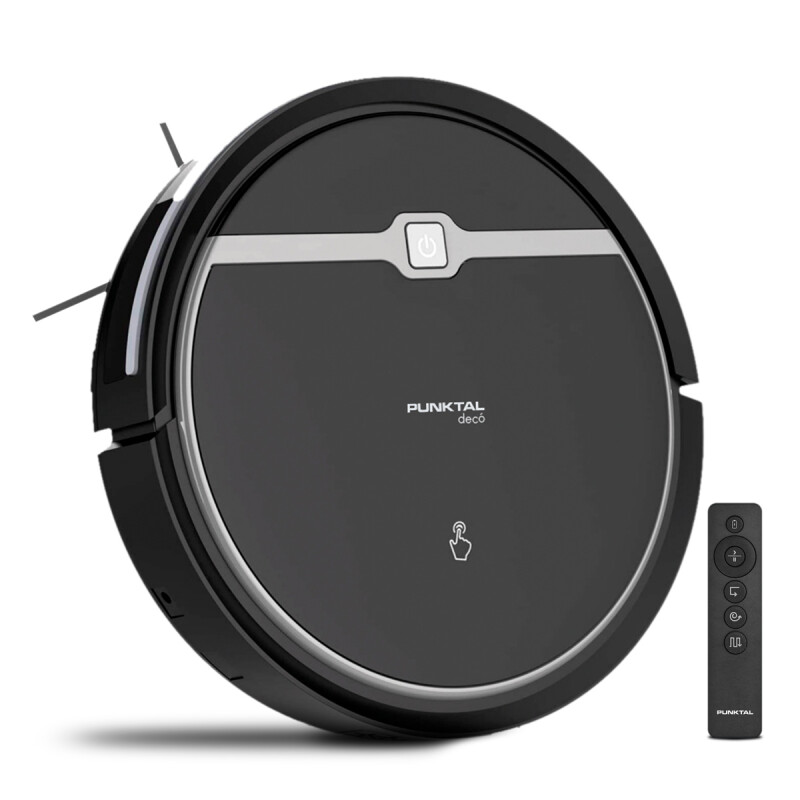 ASPIRADORA ROBOT PUNKTAL C032 DOBLE FILTRO ASPIRADORA ROBOT PUNKTAL C032 DOBLE FILTRO