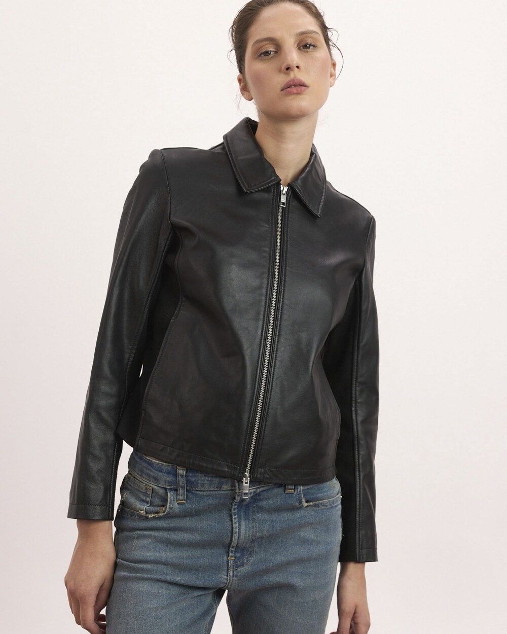 Campera Marie Negro