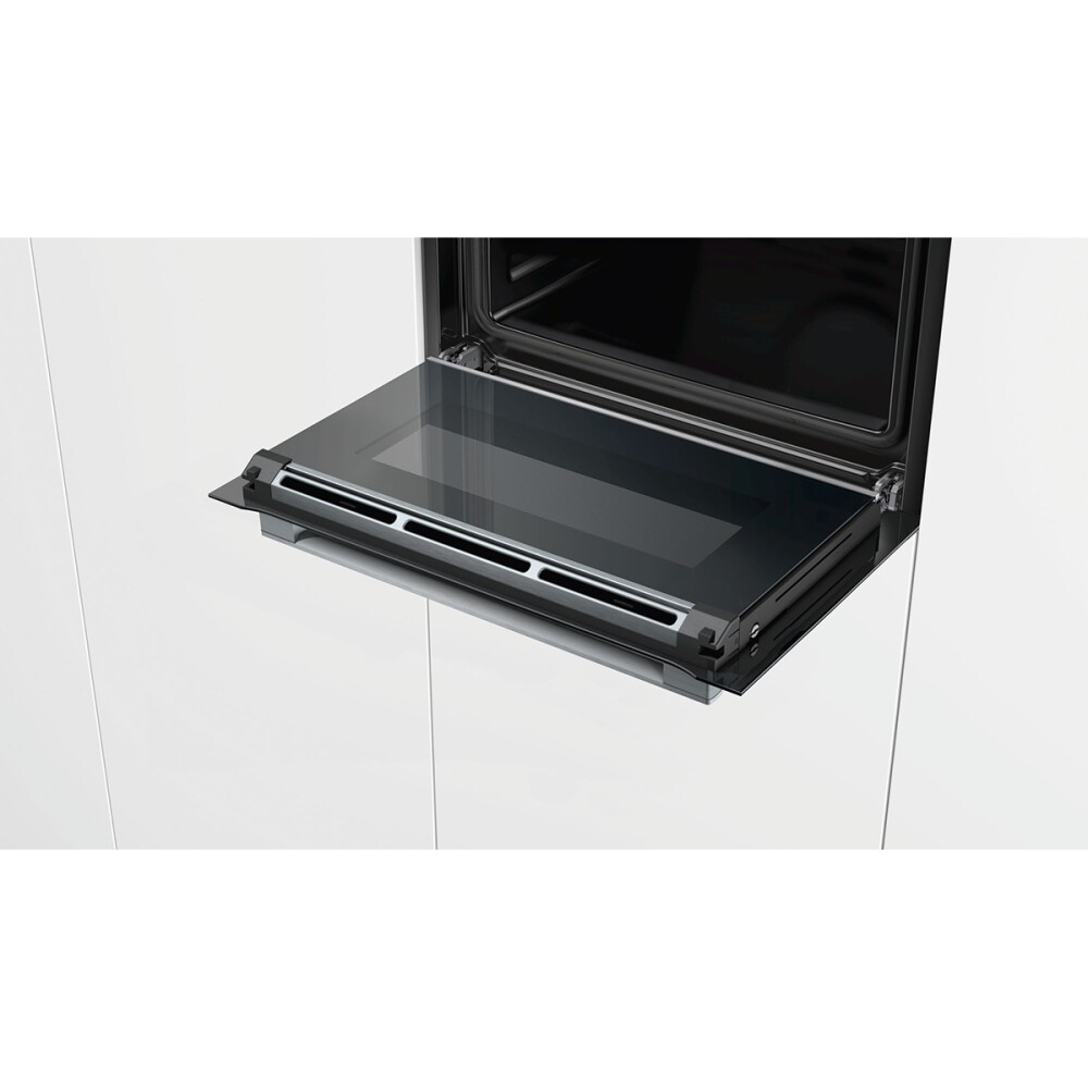 Horno de empotrar Bosch CBG633NS3 Compacto Gourmet Horno de empotrar Bosch CBG633NS3 Compacto Gourmet