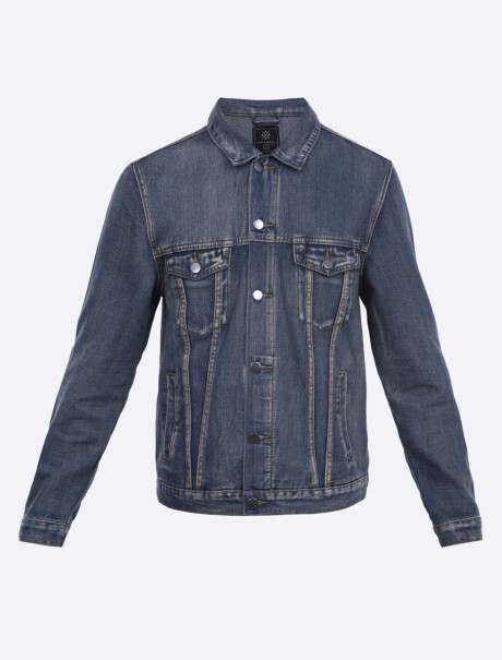 Campera jean Campera jean