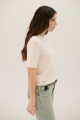 REMERA CODO BEIGE