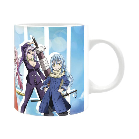 That Time I Got Reincarnated as a Slime - Taza Rimuru & Kijin That Time I Got Reincarnated as a Slime - Taza Rimuru & Kijin