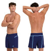 Short De Playa Corto De Estilo Deportivo Para Hombre Arena Men's Pro_File Beach X-Short Azul y Turquesa