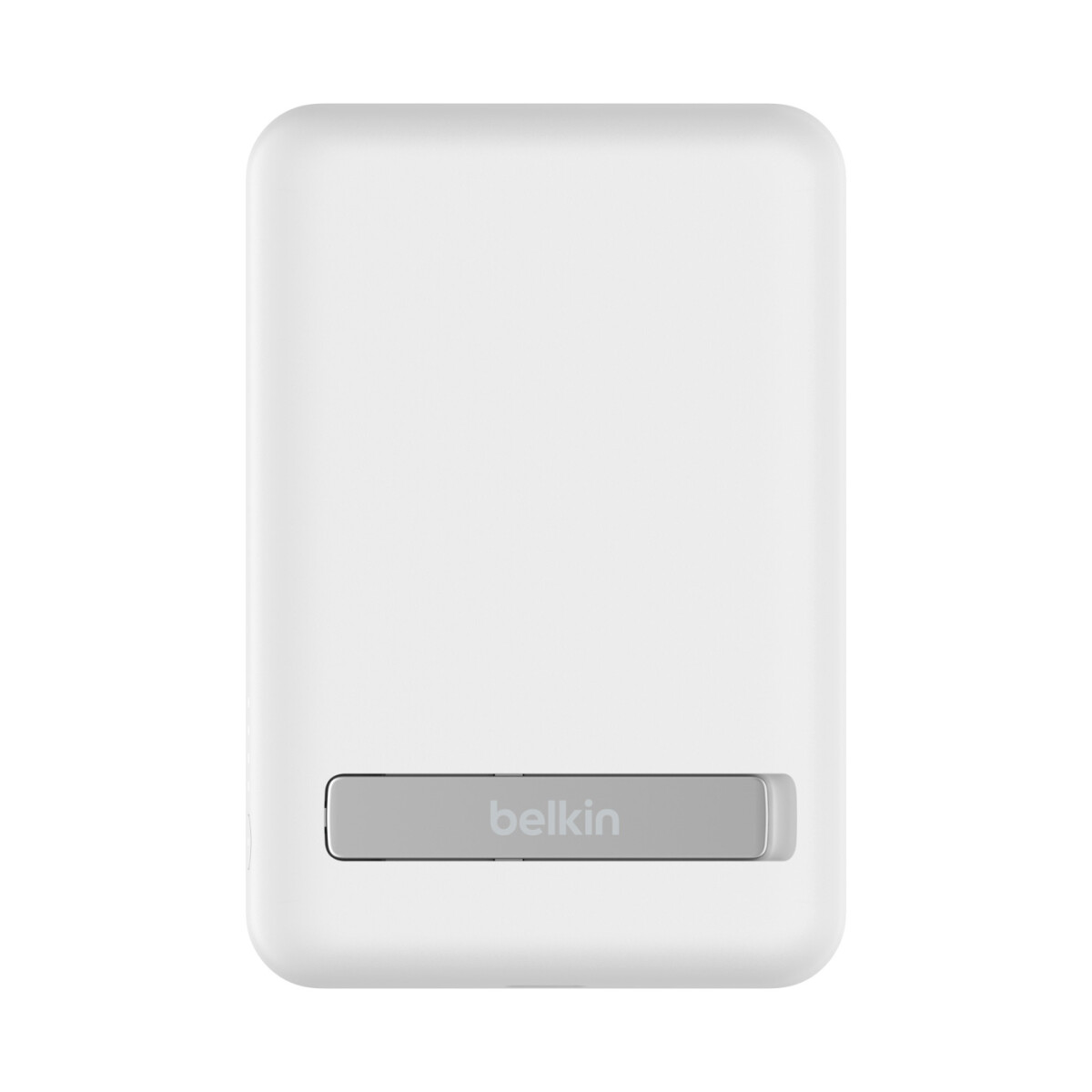 Power Bank Inalámbrica Belkin Magnetic Wireless 5000 mAh 5K + Stand BOOST CHARGE - Blanco 