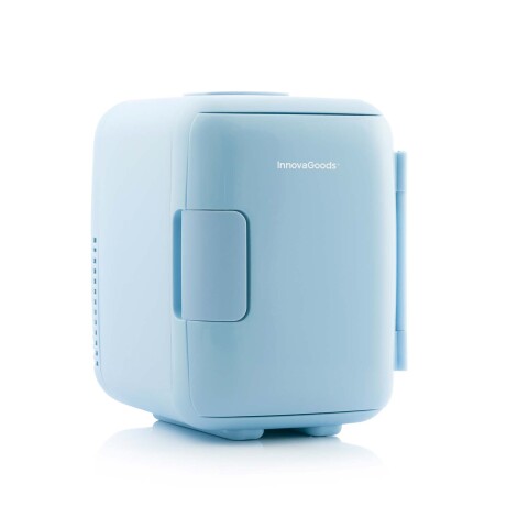 MINI REFRIGERADOR COSMÉTICOS POLIPROPILENO AZUL INNOVAGOODS