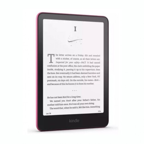 AMAZON KINDLE PAPERWHITE 7' 16GB 12TH GEN AMAZON KINDLE (12Th Gen) 7' 16GB Duración De Batería Hasta 12 Semanas