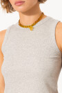 MUSCULOSA NOWI Gris