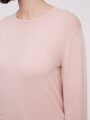 Sweater Misurata Rosa Viejo