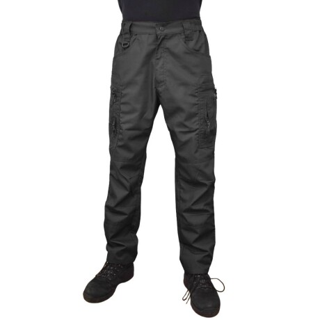 Pantalon tactico Sentinel Negro