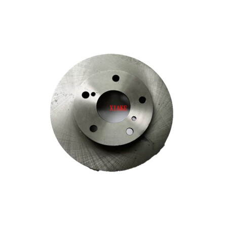 DISCOS DE FRENO FAW JGO. TRASERO V80 T80 255MM VENT. - DISCOS DE FRENO FAW JGO. TRASERO V80 T80 255MM VENT. -