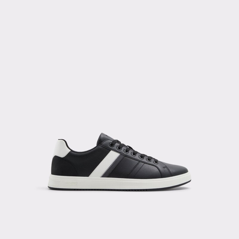 CITYWALK OPEN BLACK SMOOTH SYNTHETIC OPEN BLACK