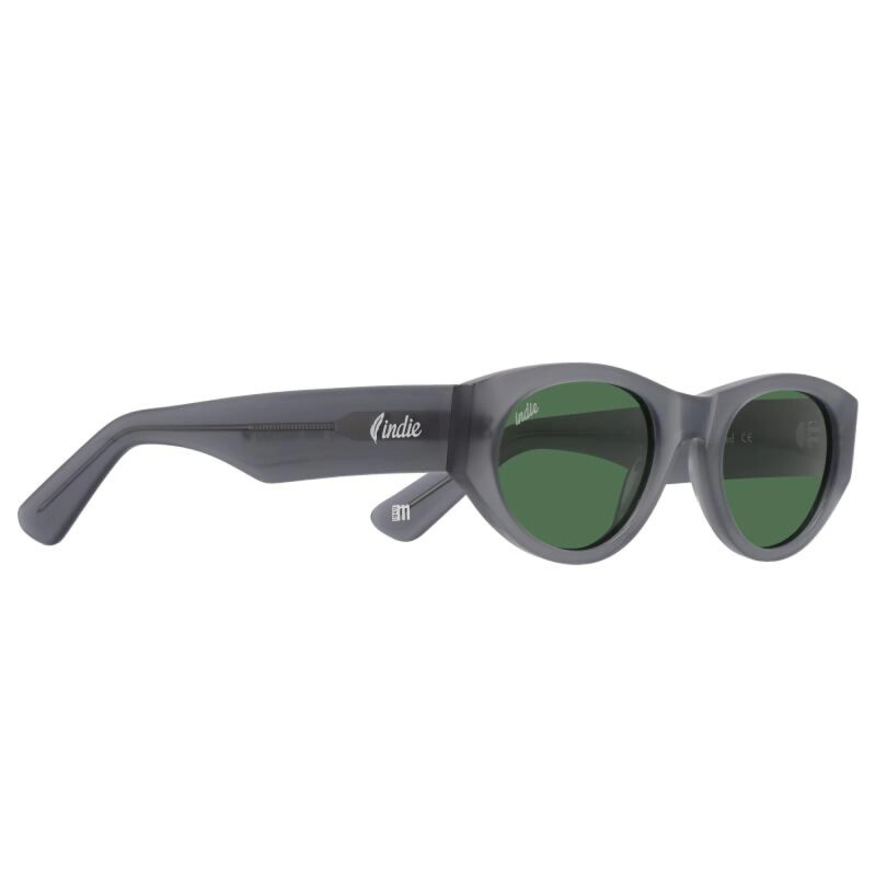 Lentes Indie Napoles Gris Verde Lentes Indie Napoles Gris Verde