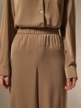 Pantalon Phael Taupe Claro