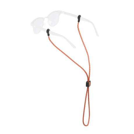 Sujeta lentes Chums Slip Fit 3Mm Realtree Naranja