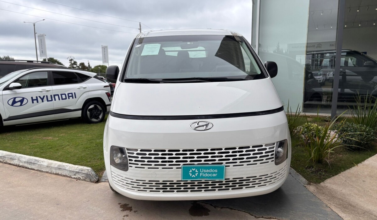 Hyundai Staria 2.2 Diesel Furgon - 2024 Hyundai Staria 2.2 Diesel Furgon - 2024