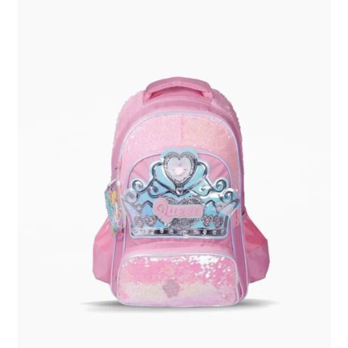 Mochila Footy Queen con luz LED - Mochila Footy Queen Con Luz Led 