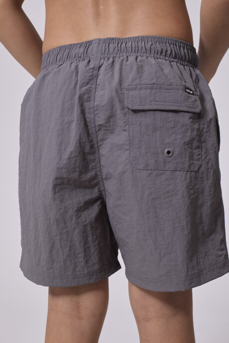 SHORT SUCRE TEEN DIXIE Gris Oscuro