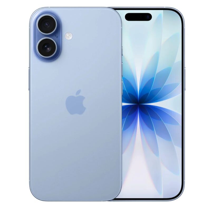 iPhone 17 256GB Mist Blue (MG484LL/A) iPhone 17 256GB Mist Blue (MG484LL/A)