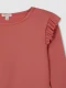 Camiseta Manga Larga De Lycra Coral