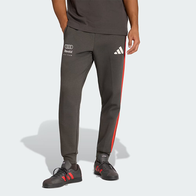 Pantalón Adidas Audi Revolut F1® Team DNA Negro