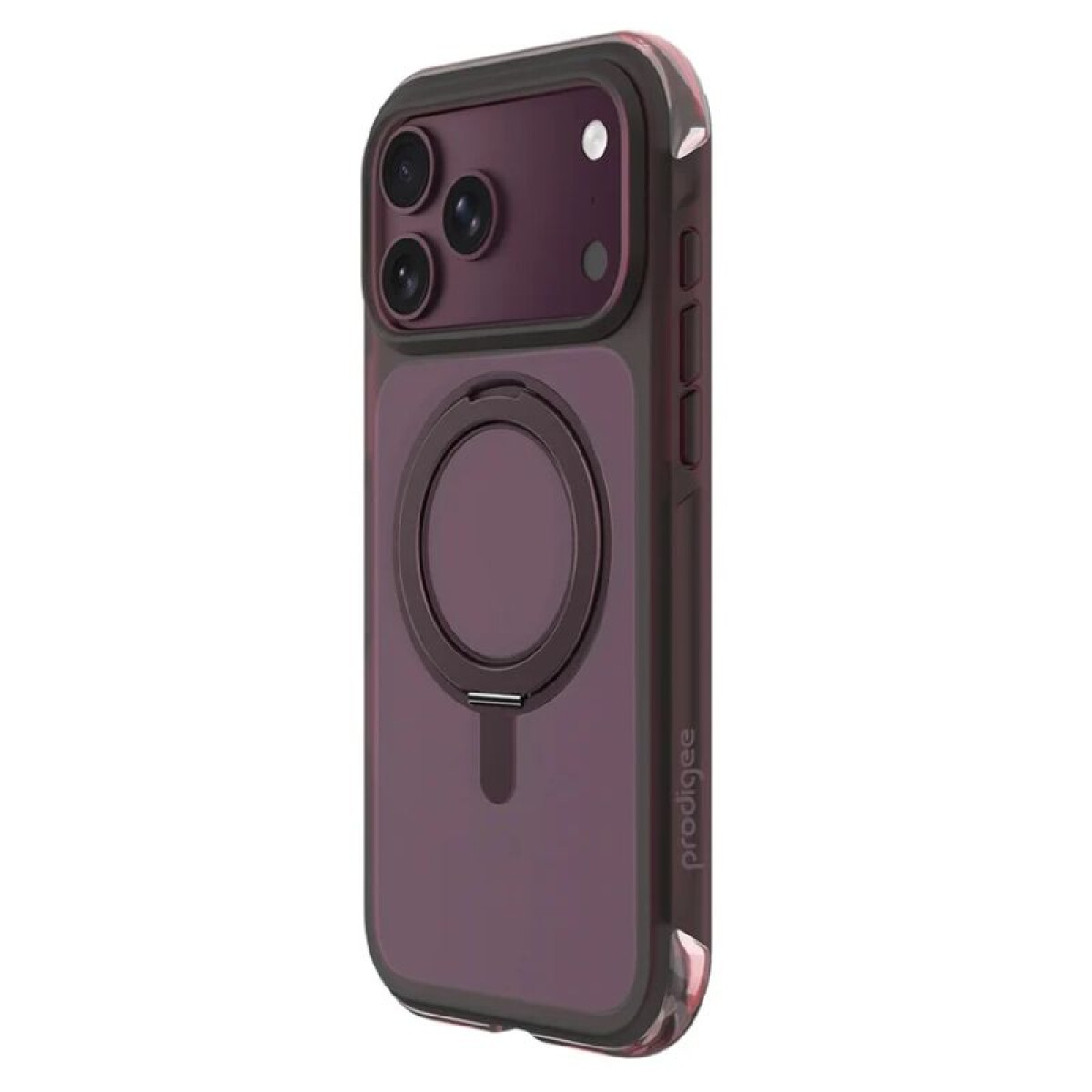 Case Prodigee iPhone 18 Pro Max/17 Pro Max Orbit360 Burgundy 