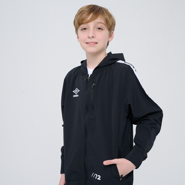 Canguro Con Cierre Taped Zip Umbro Niños 002