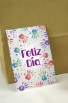 Tarjeta feliz día 10x15. DISEÑO 14