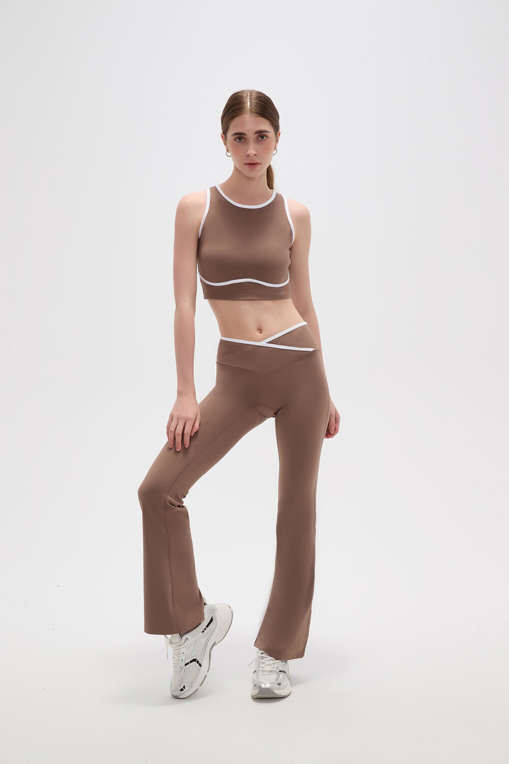 Tops Sirana Taupe / Mink / Vison