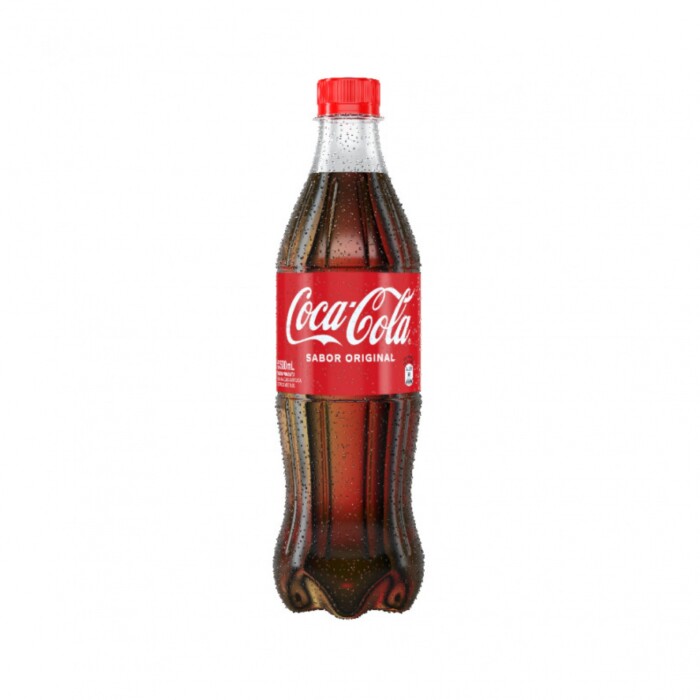 COCA COLA PET 500 ML UNID. única