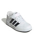 Championes Infantiles Adidas Breaknet 3.0 Blanco - Negro