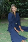 Hot Set blazer Azul Marino