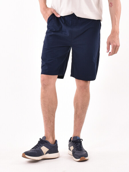 BERMUDA SANTORINI AZUL OSCURO