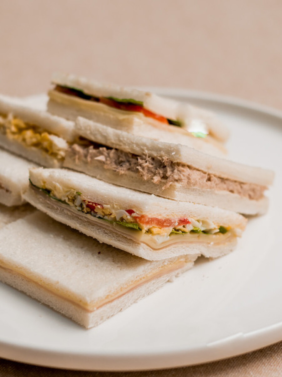 Sandwiches Surtidos Sandwiches Surtidos