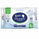 Wetclean Papel Higiénico Húmedo 80 unid Wetclean Papel Higiénico Húmedo 80 unid