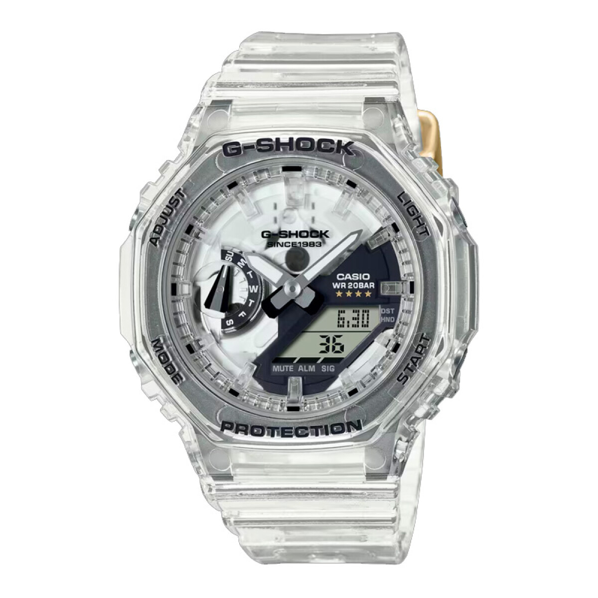 Reloj G-Shock para Dama Aniversario GMA-S2140RX-7ADR 