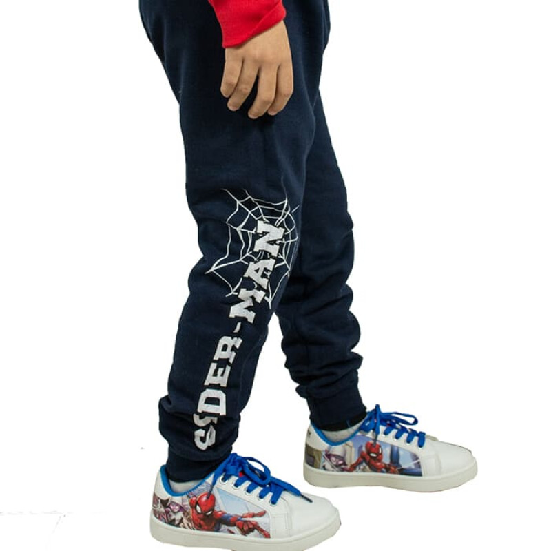 Pantalón Marvel Spiderman de Niños - SPII2315742 Marino