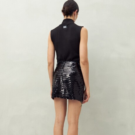 FALDA MANON Negro