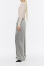 PANTALON FLUIDO Gris
