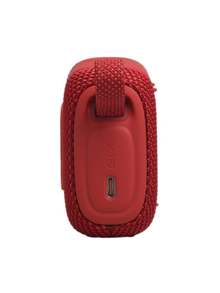 Parlante JBL Go 5 Rojo