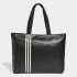 Bolso Adidas Shopper Trifolio Outline Negro