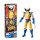 Figura Avengers Hasbro Héroes Marvel 30cm Articulada Wolverine