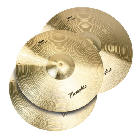 Pack Platillo Memphis 14hh 16cr