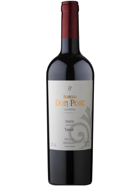 Tannat Don Pose Tannat Don Pose