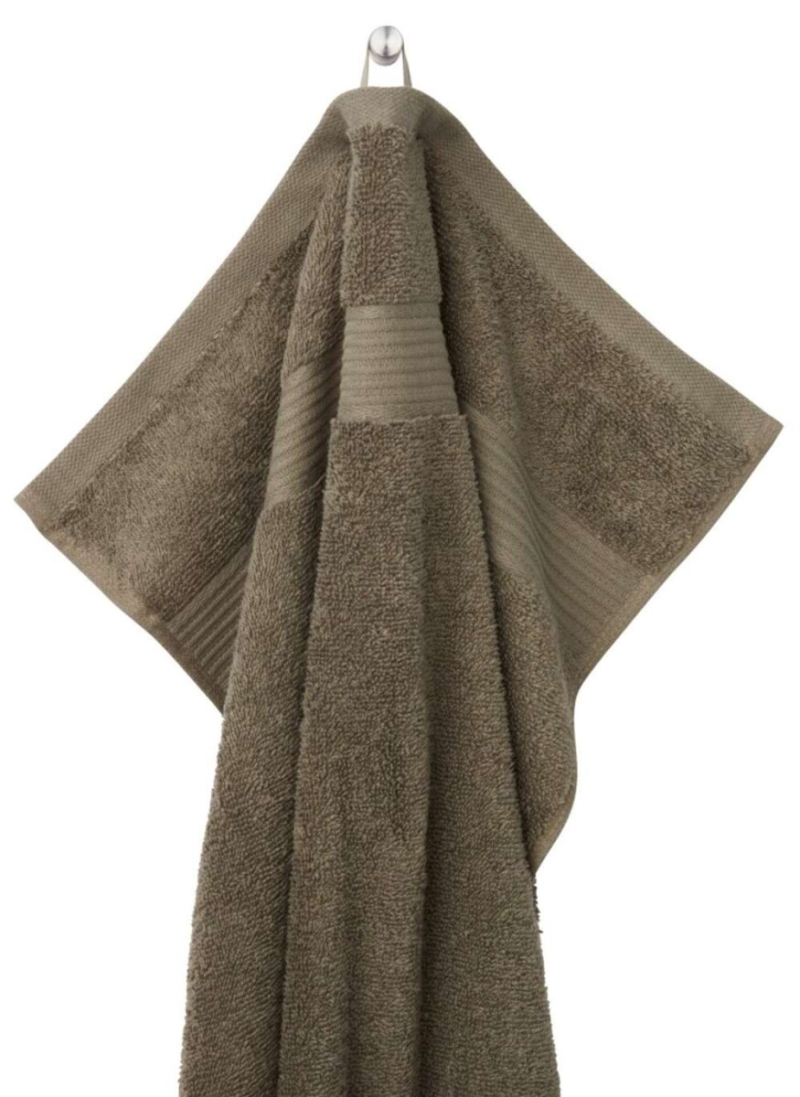 Toalla De Mano Karlstad 50X100 - Oliva 