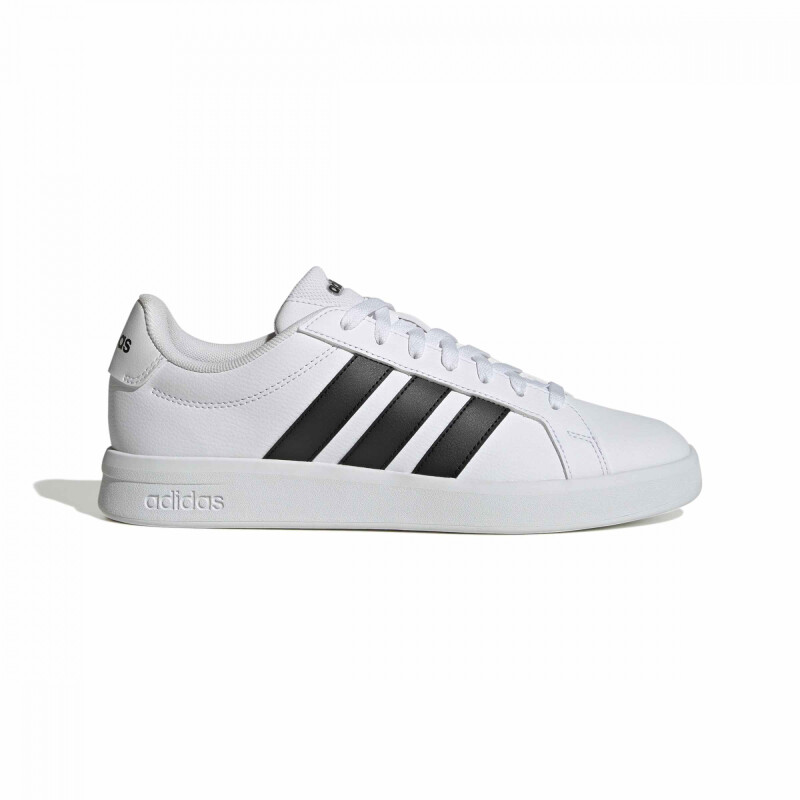 CHAMPIONES ADIDAS GRAND COURT BASE 3.0 Hombre JR4613 Blanco-negro